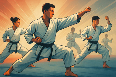 Karate<